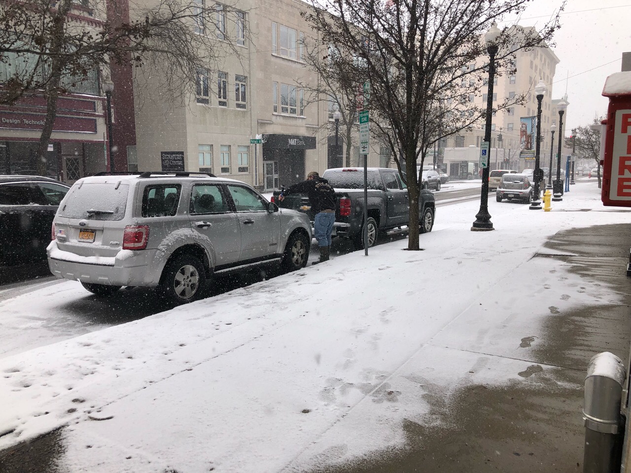 A List Of Closings And Cancellations