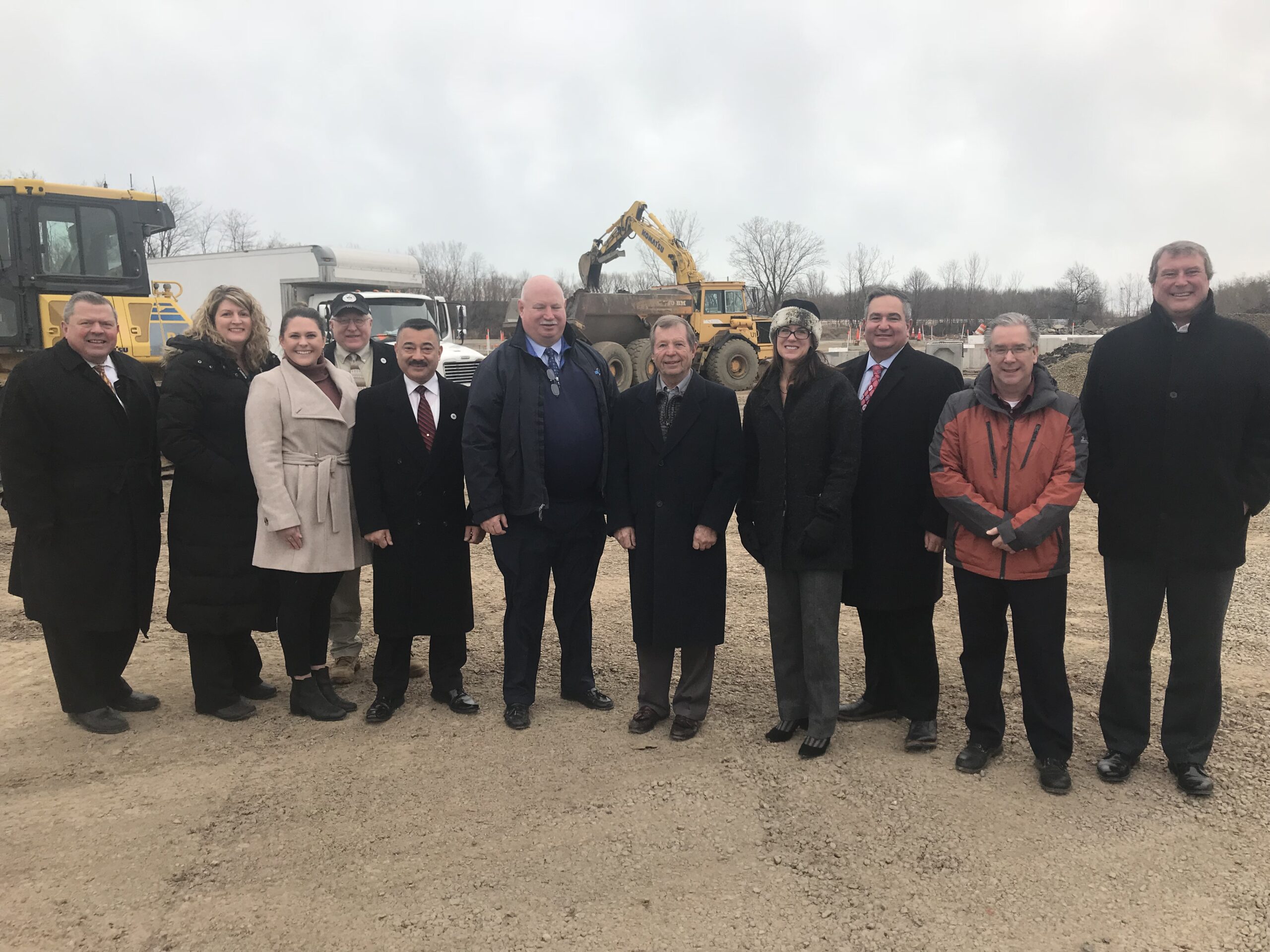 CCIDA CEO Announces Construction Of Fieldbrook Foods WNY News Now