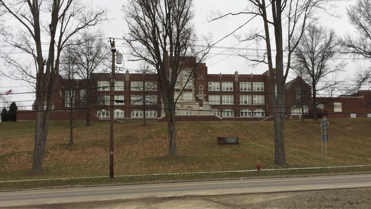 Randolph Schools Go Into Lock Out Following Fatal Fire, Search For Suspect