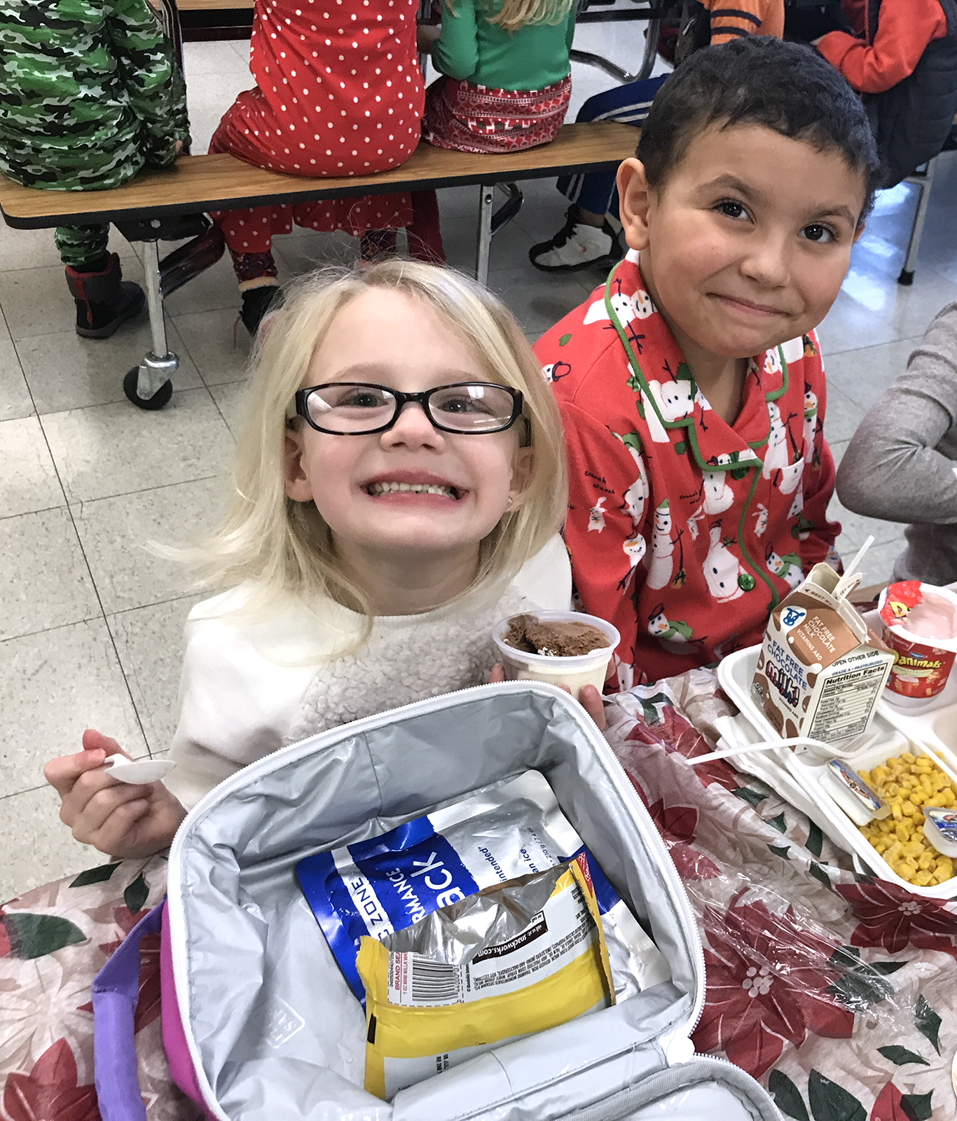 Fletcher Elementary Students Compete For “Golden Spatula”