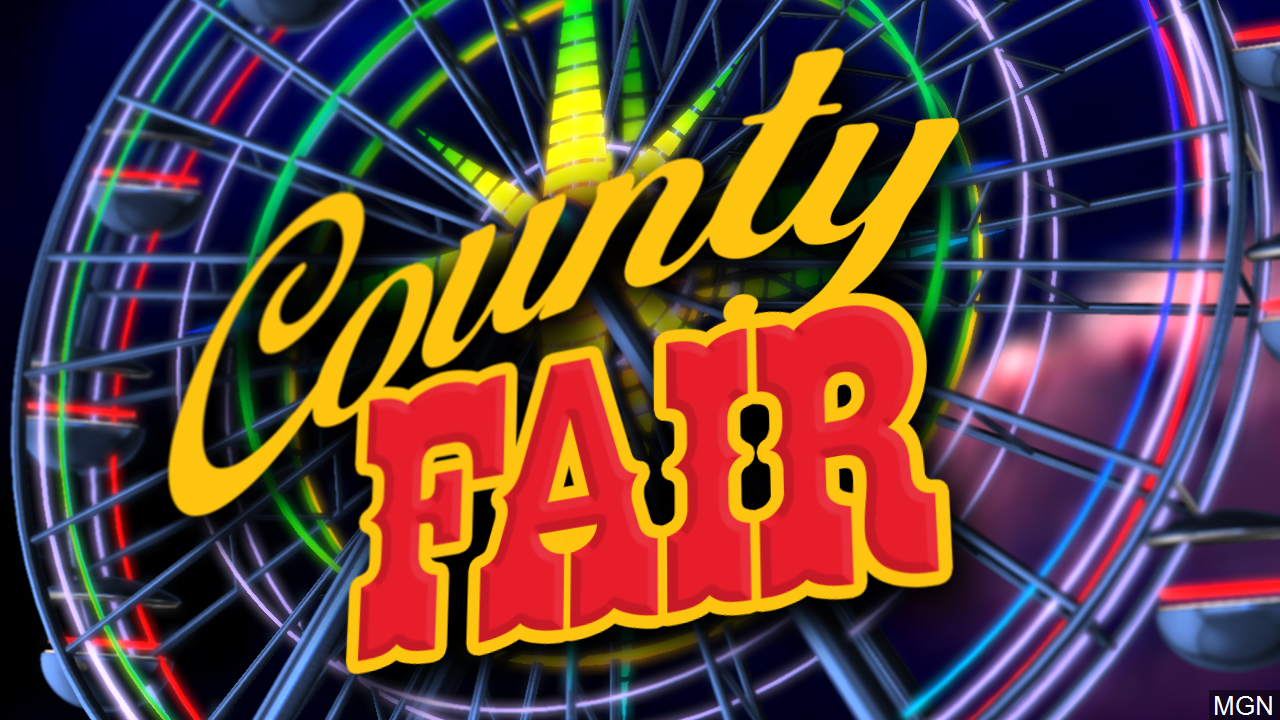 Chautauqua County Fair To Improve Animal Barns For 2019 Events