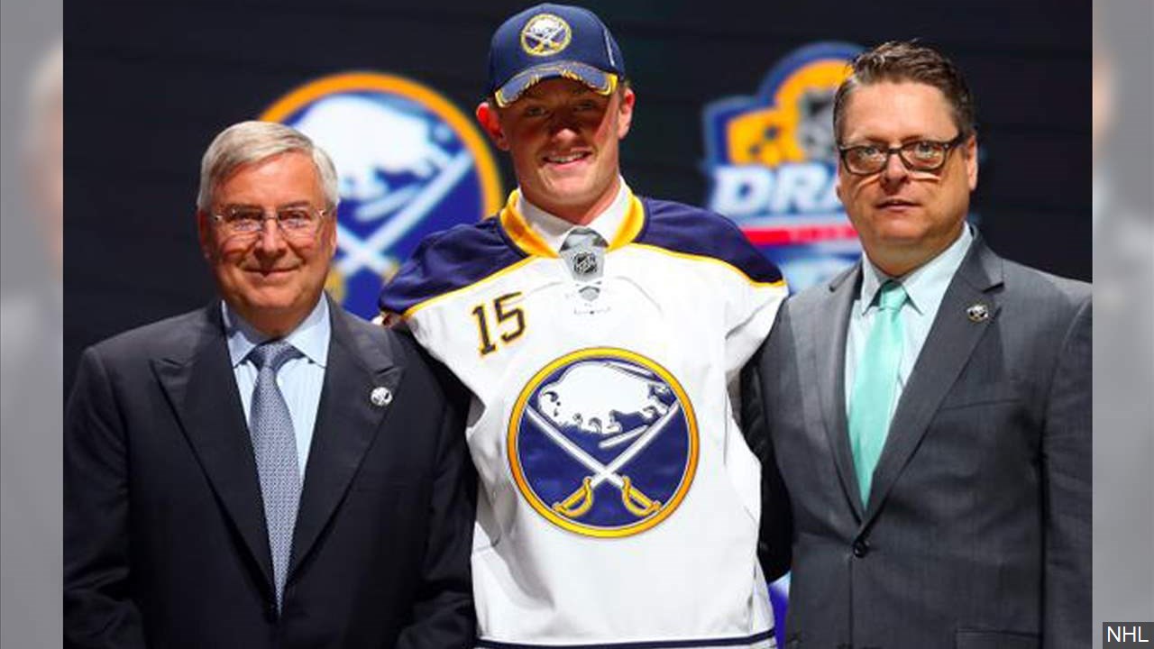 Sabres Captain To Play In All-Star Game
