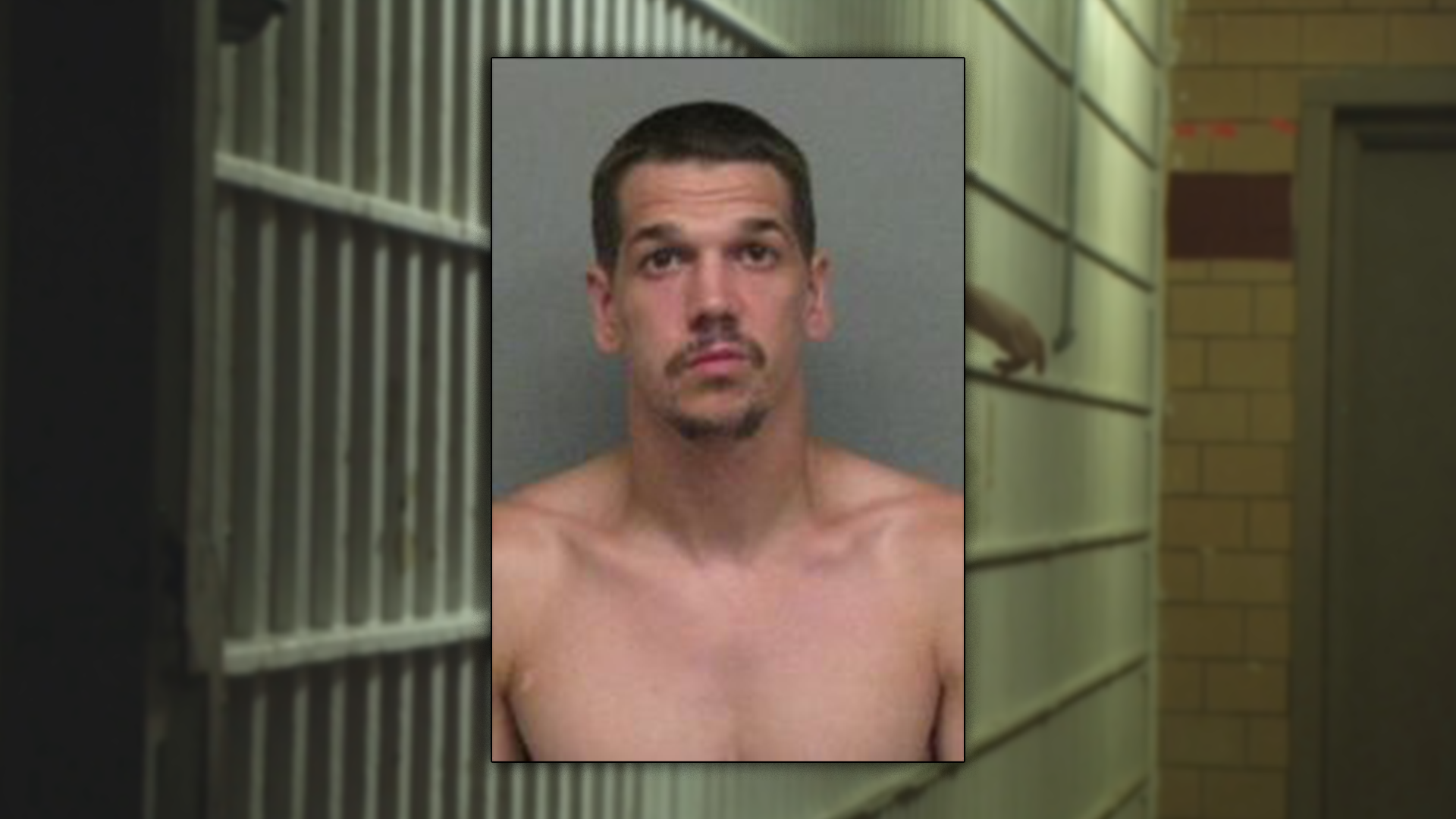 Wanted Man Allegedly Leads JPD On Foot Pursuit