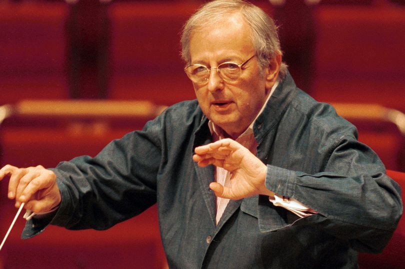 International Composer, Conductor Icon Andre Previn Dies