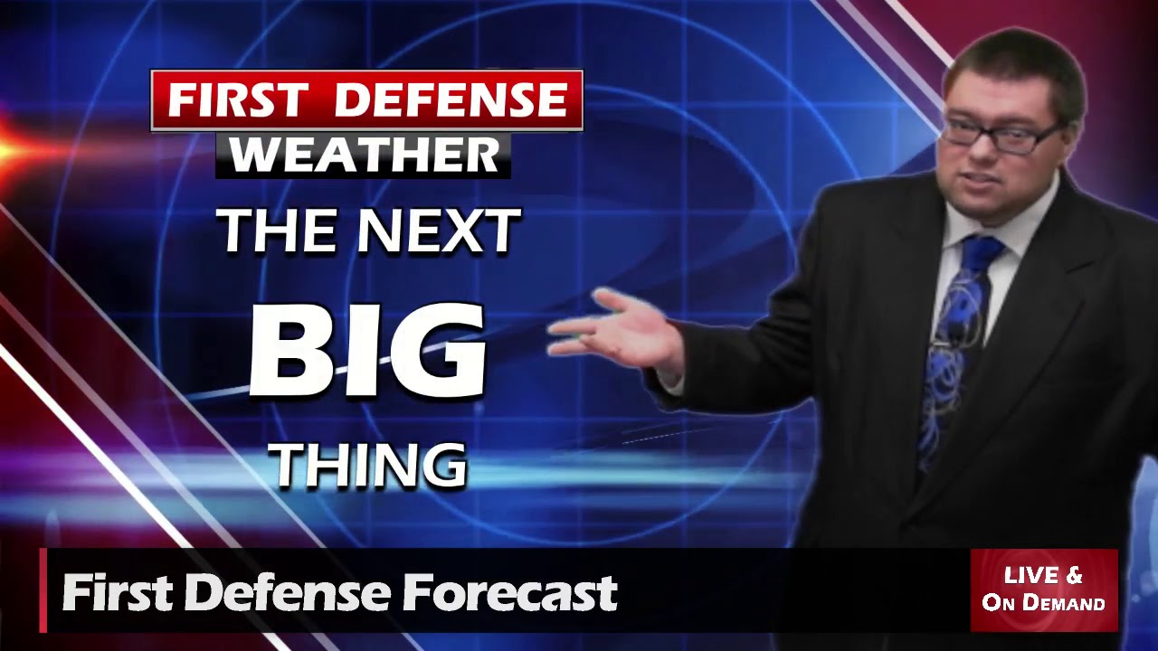 Calm And Tranquil Weather Next Couple Of Days
