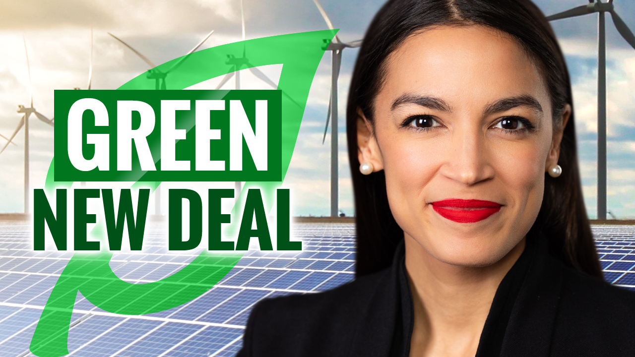 Reed Calls Green New Deal “Extreme”