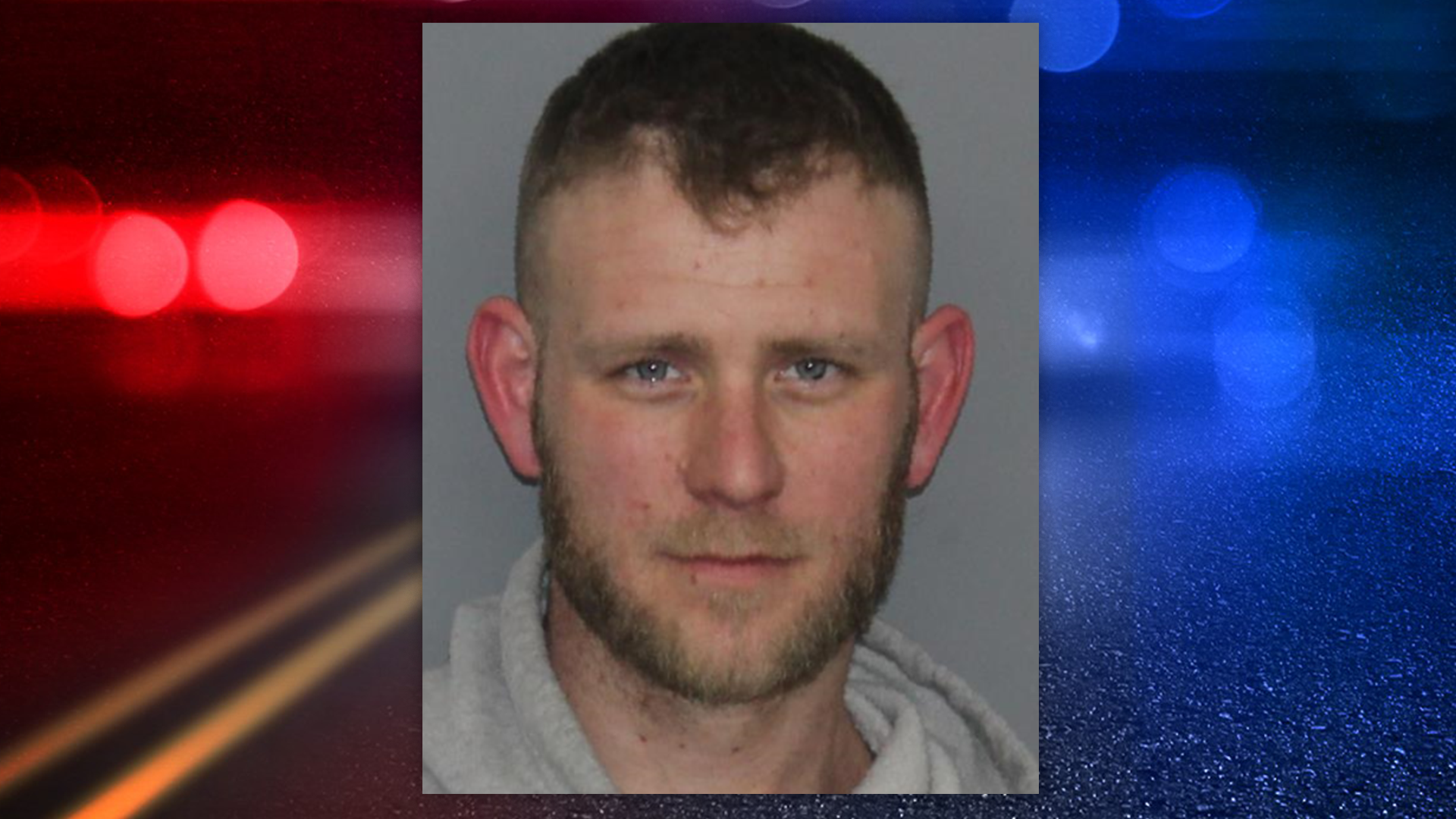 Gerry Man Allegedly Possesses Drugs During Traffic Stop