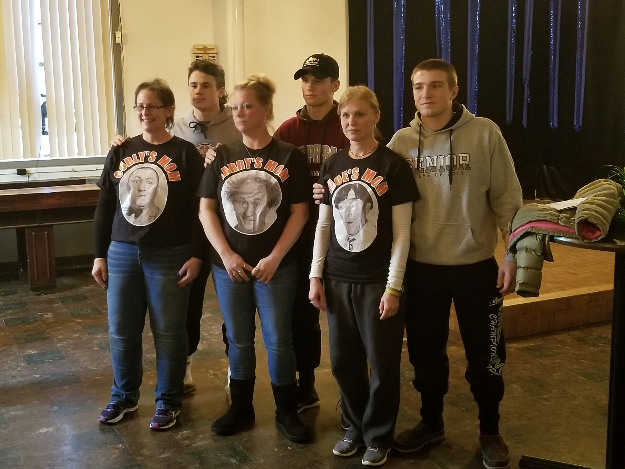 Falconer Wrestling Team Home A Champion WNY News Now