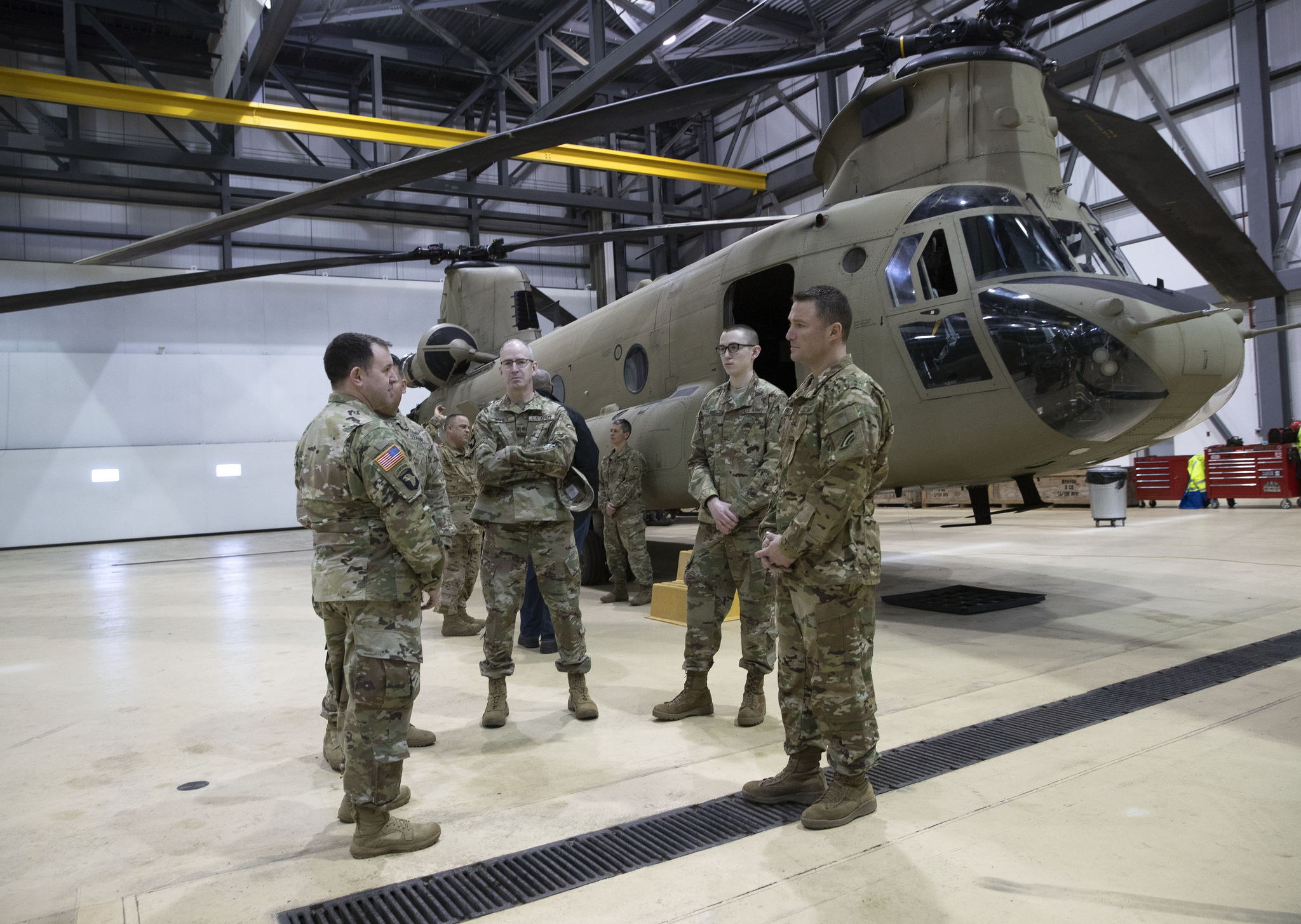 Governor Activates National Guard Trooops In Response To Wind Storm