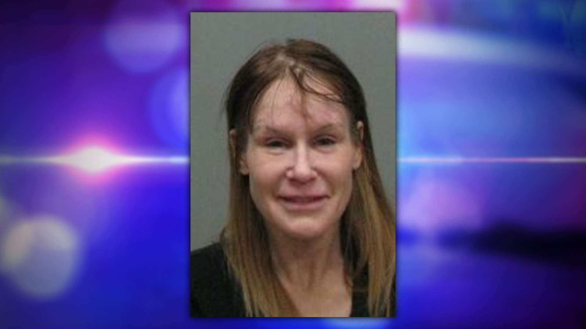 Woman Arrested Following Alleged Burglary In Falconer