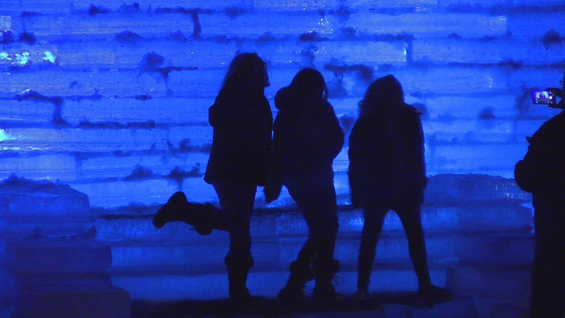 ‘Snow Castle’ Lighting, Weekend Winter Festival To Kickoff Tonight