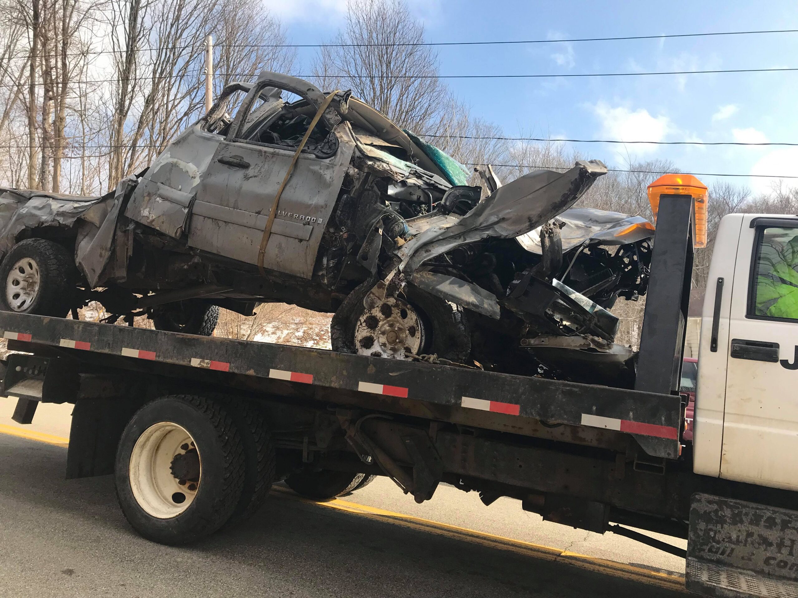 Driver In Fatal Motor Vehicle Crash Faces Several Charges