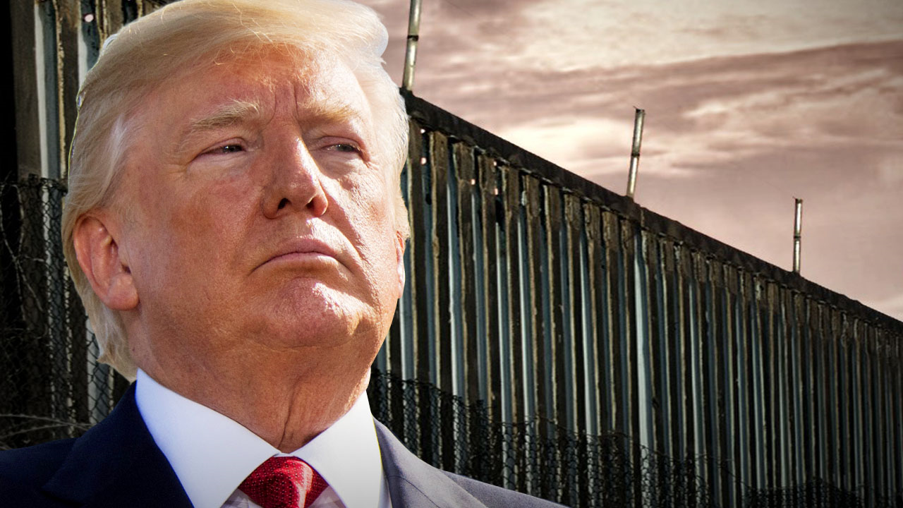 Trump Declares National Emergency To Build Southern Border Wall