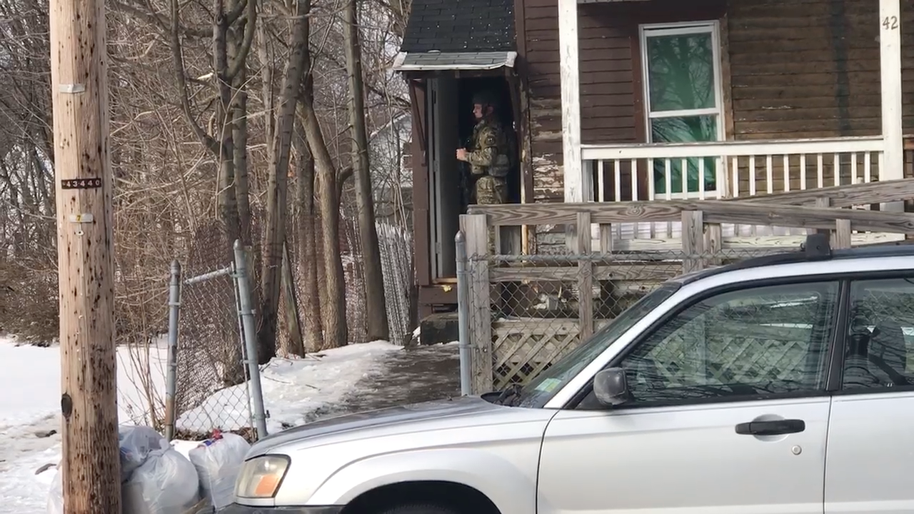 Duo Charged With Possession Following Raid Of City Apartment