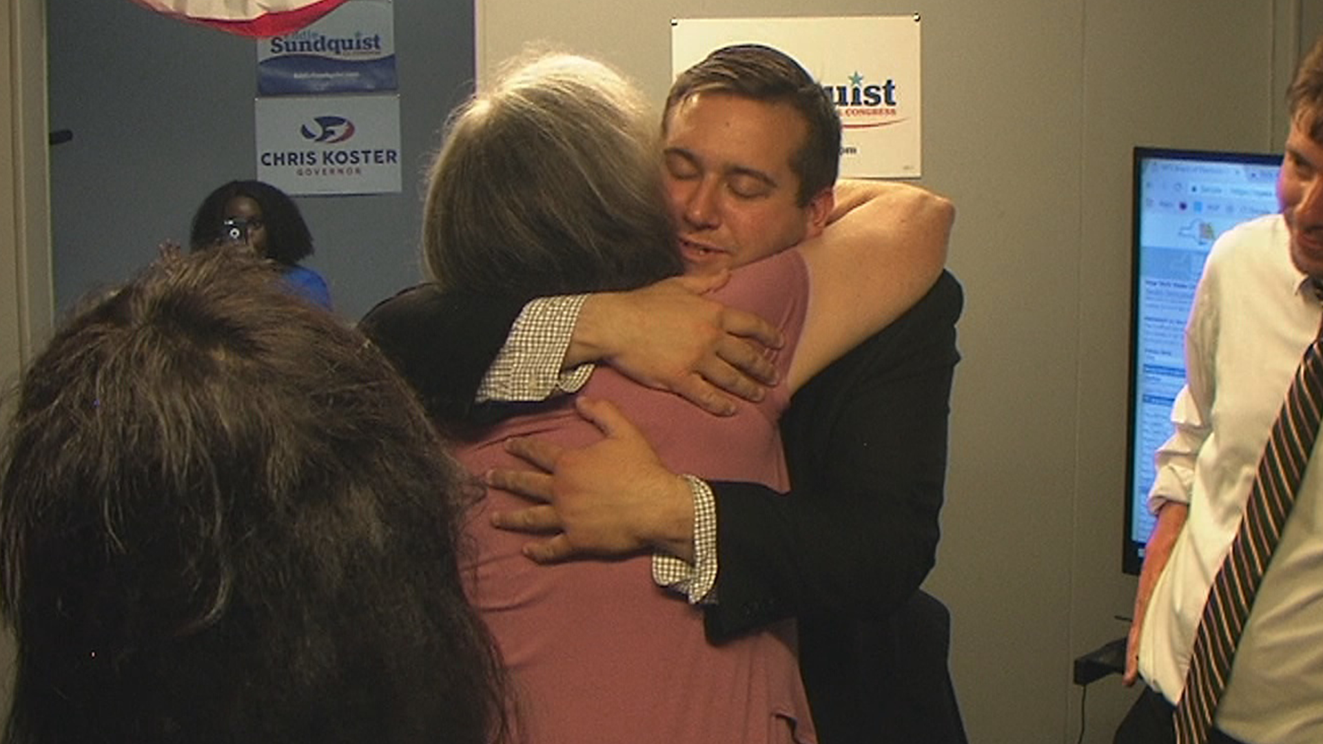 Sundquist To Kick Off Mayoral Campaign Next Week