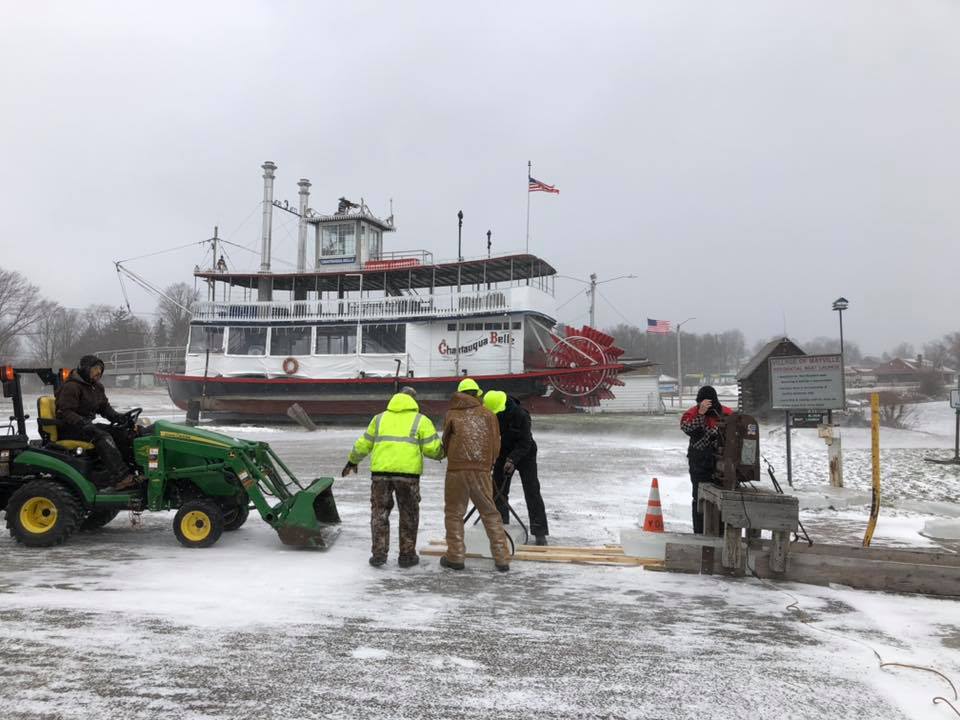 Ice Castle Lighting To Take Place Friday Night WNY News Now
