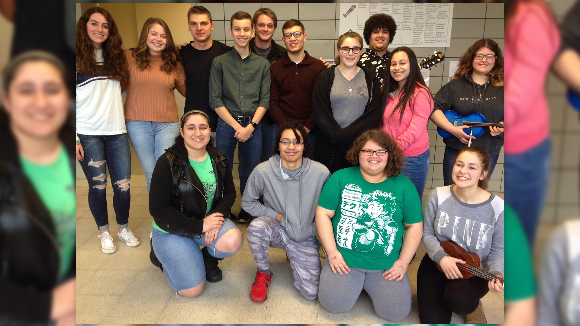 JHS Offers Student Talent Show Wednesday To Help Fund Class Trip