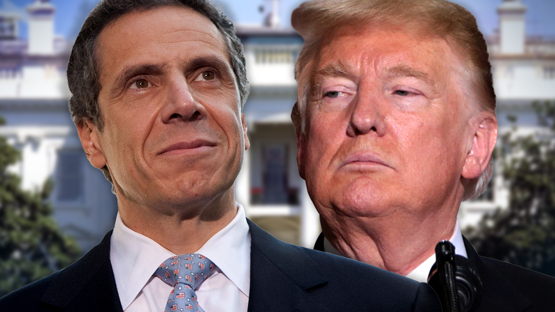 New York Governor Signs Law Aimed At Foiling Trump Pardons