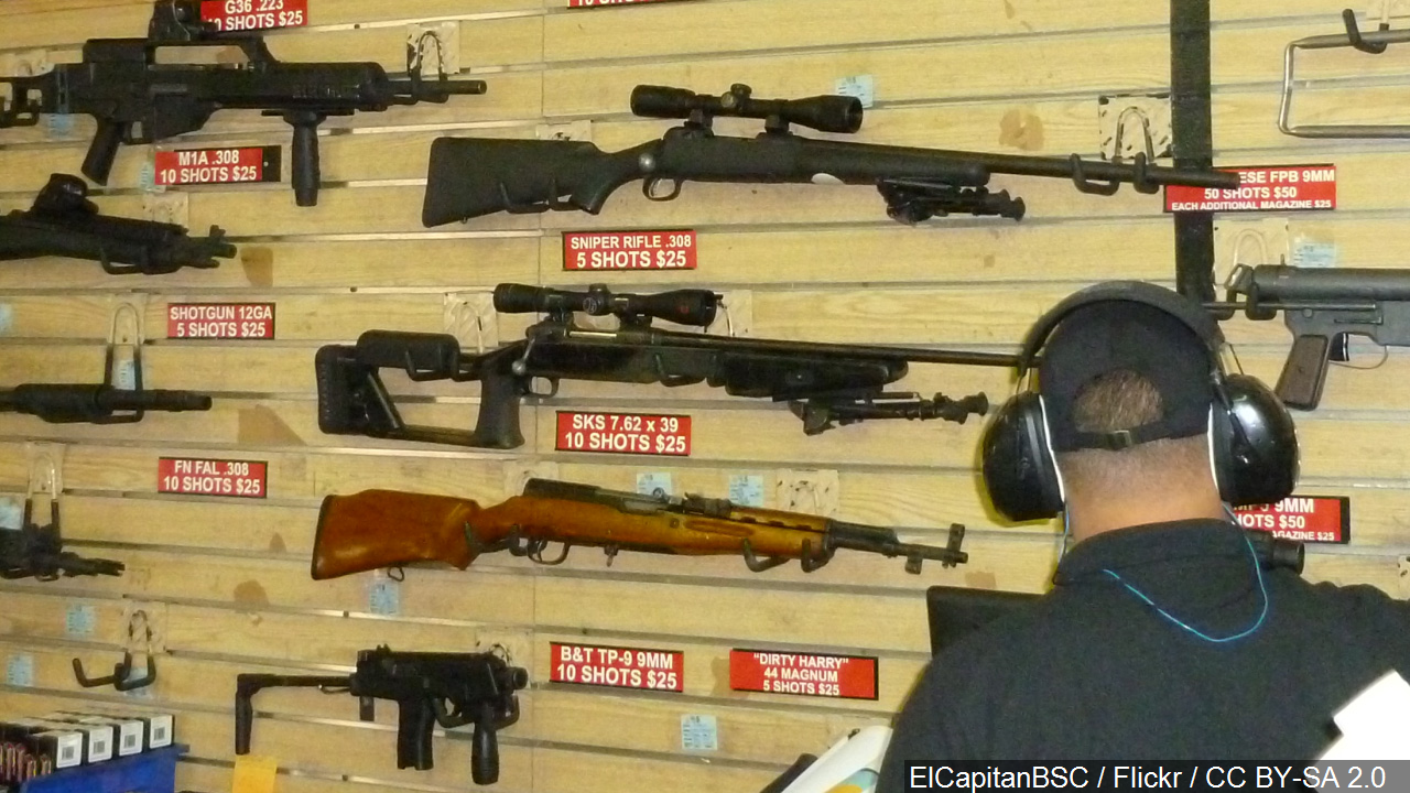 Rep. Collins Sponsors Bill That Would Void New York Safe Act