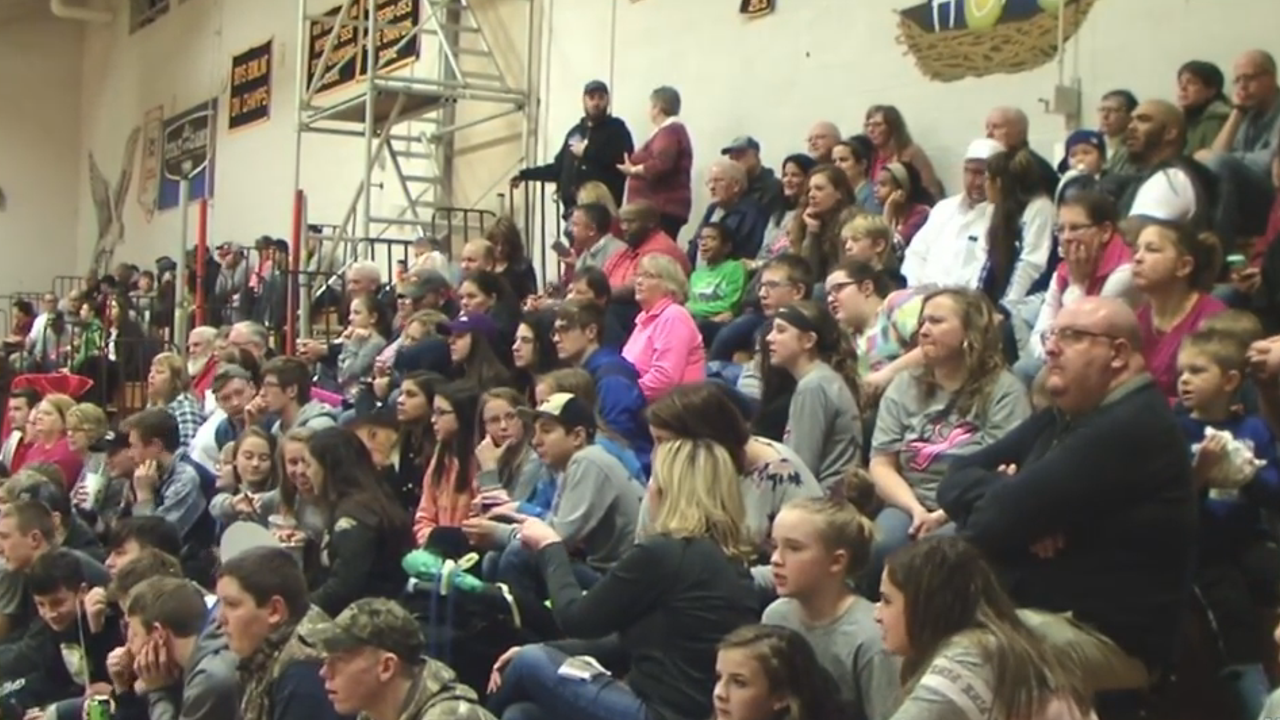 Hoops For Hospice Game To Honor Longtime Falconer Resident