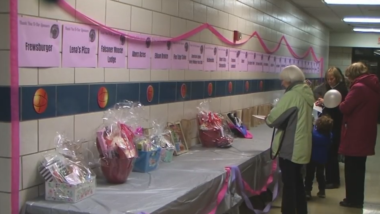 Falconer’s “Hoops For Hospice” Set For Next Week