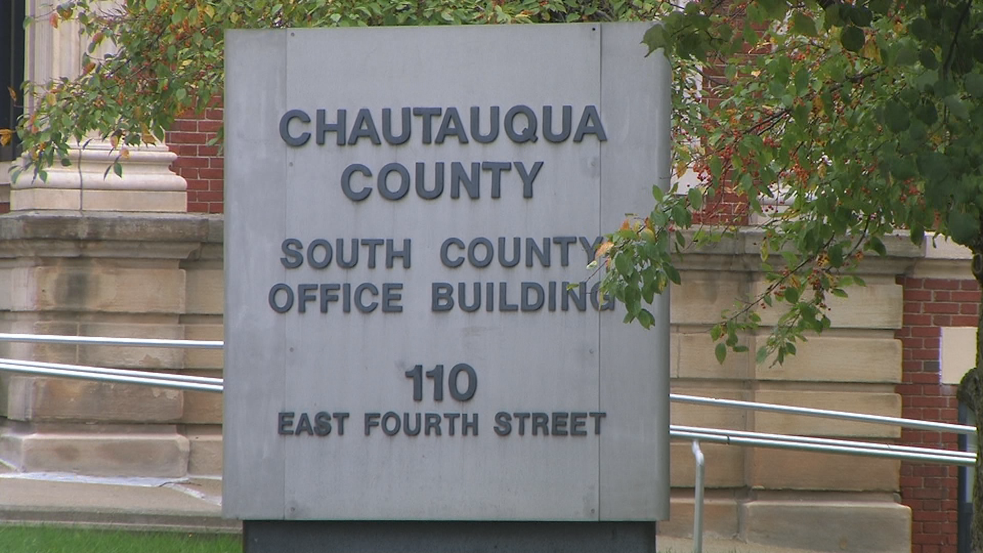 Chautauqua County Department of Health and Human Services Issues PSA