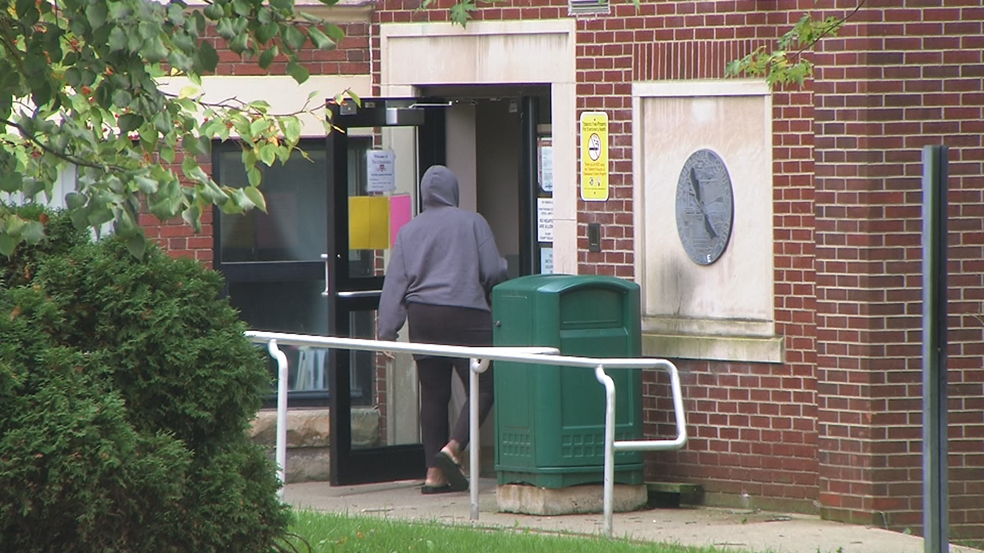 Woman Allegedly Enters South County Building While Under Influence Of Meth