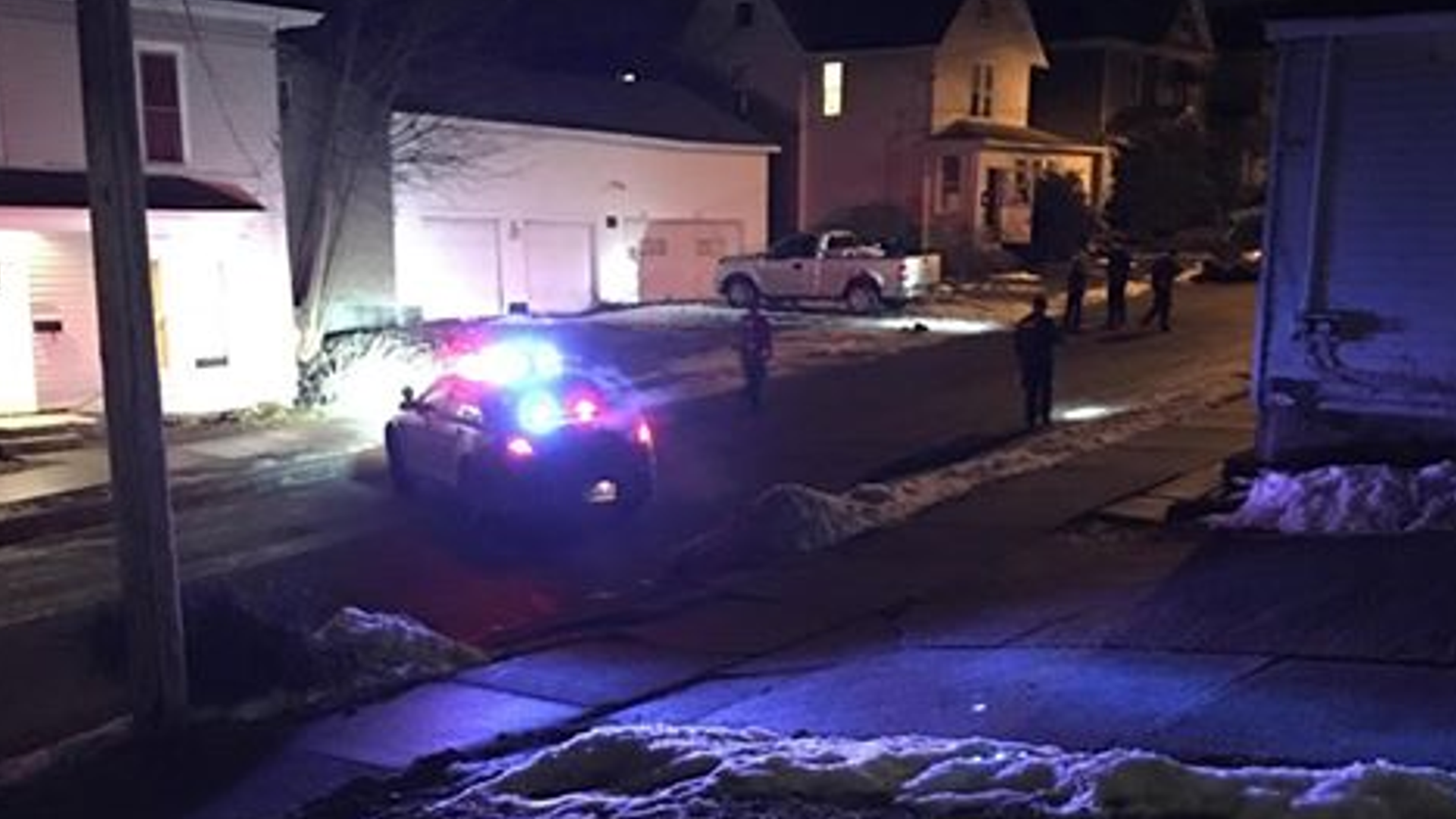 JPD Probes Reported Drive-by Shooting On Hazzard Street