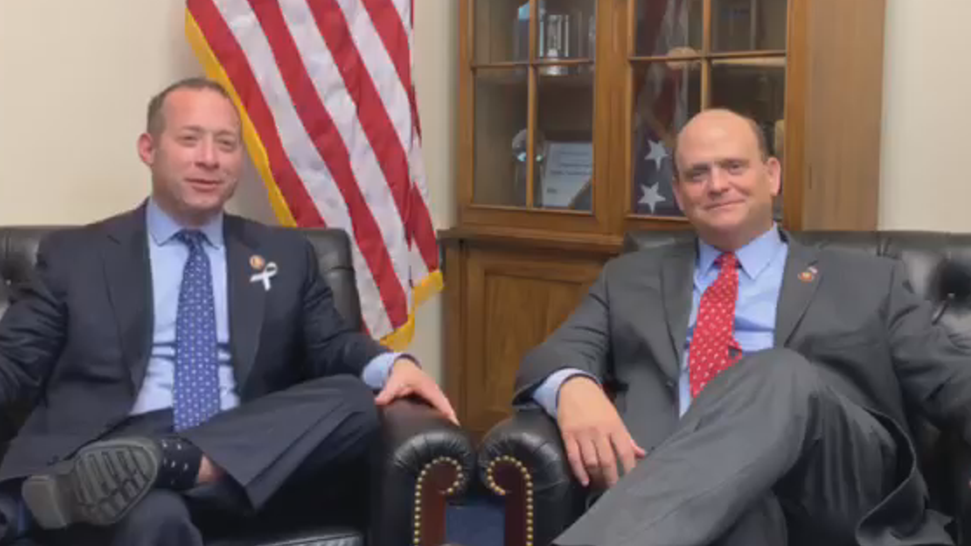 Reed Happy To See Unity Among Some Lawmakers Following State Of The Union Address