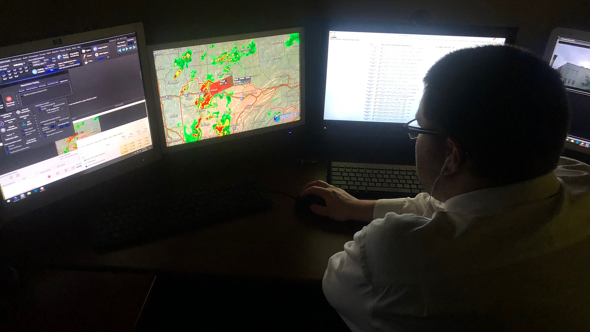 Happy National Weatherperson’s Day