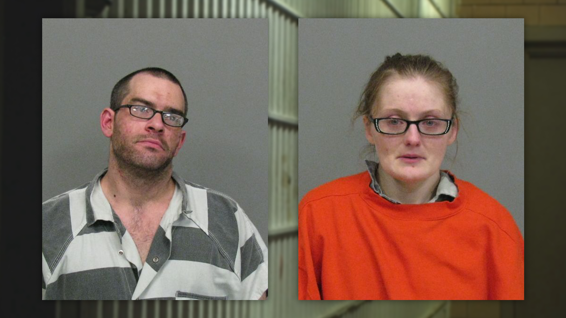 Duo Charged With Meth Manufacturing