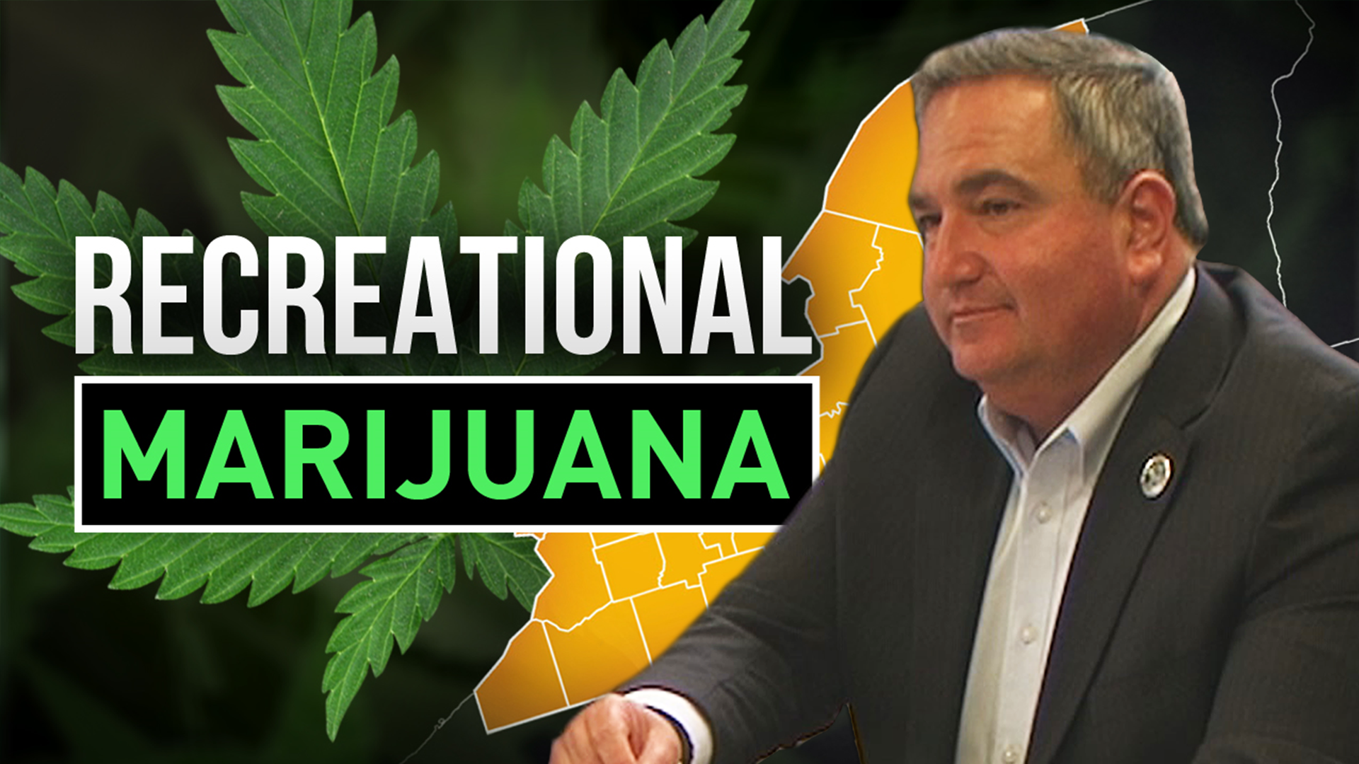 County Executive Clarifies Stance On Legalization Of Recreational Marijuana