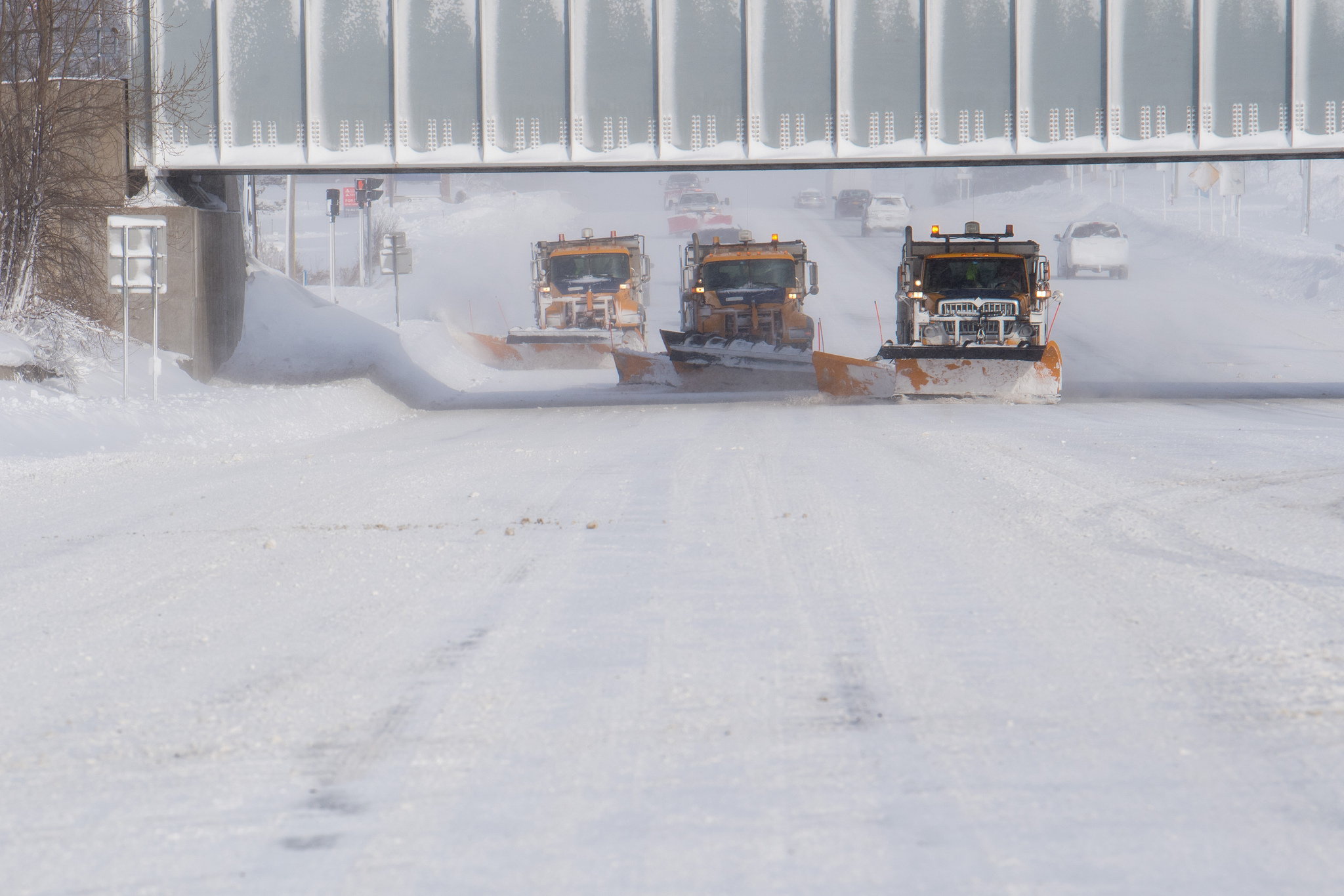 NYSP Responded To Thousands Of Crashes, Issue Hundreds Of Tickets During Last Week’s Storm