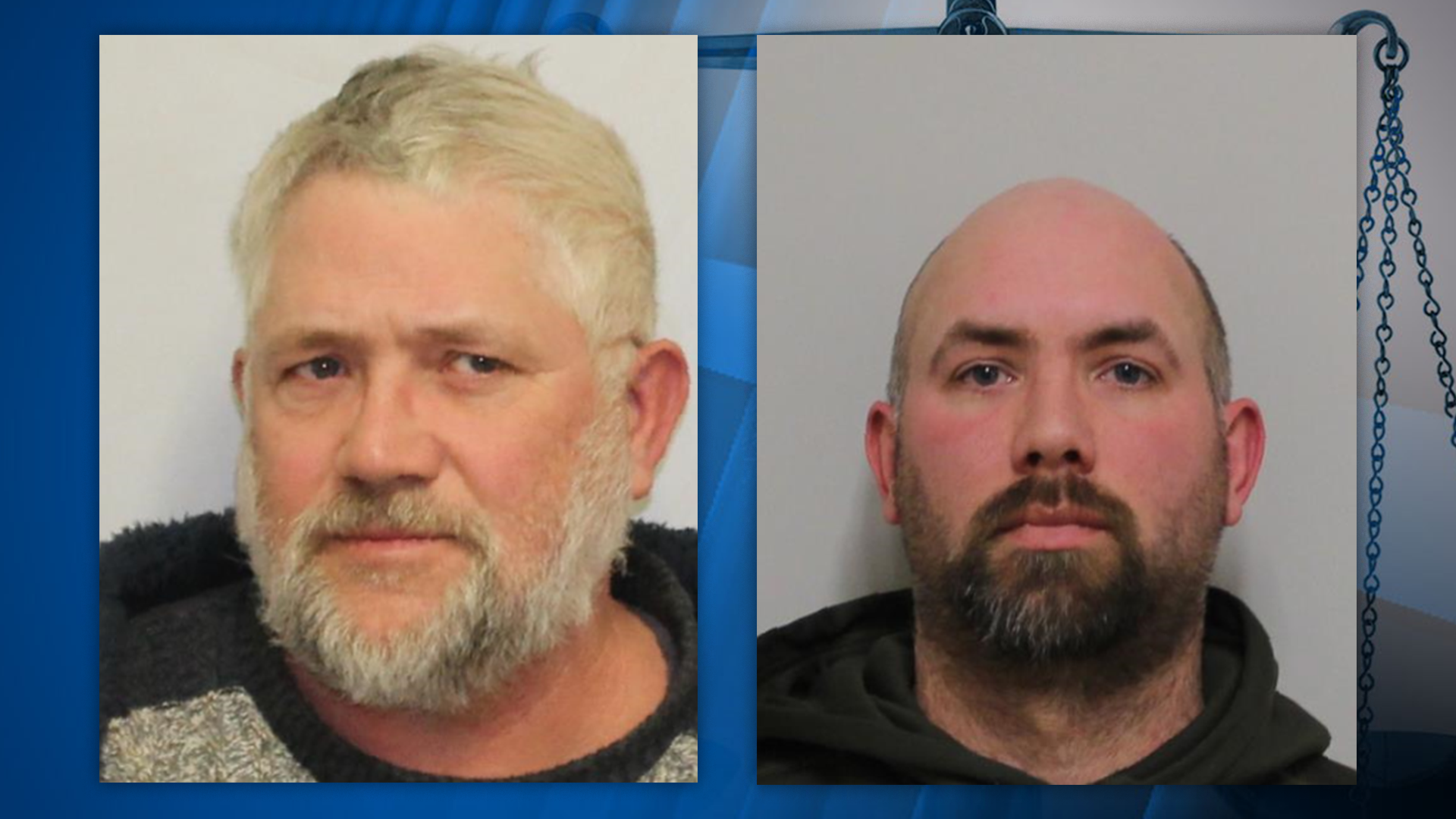 Father And Son Charged After Police Find Nine Dead Animals On Farms