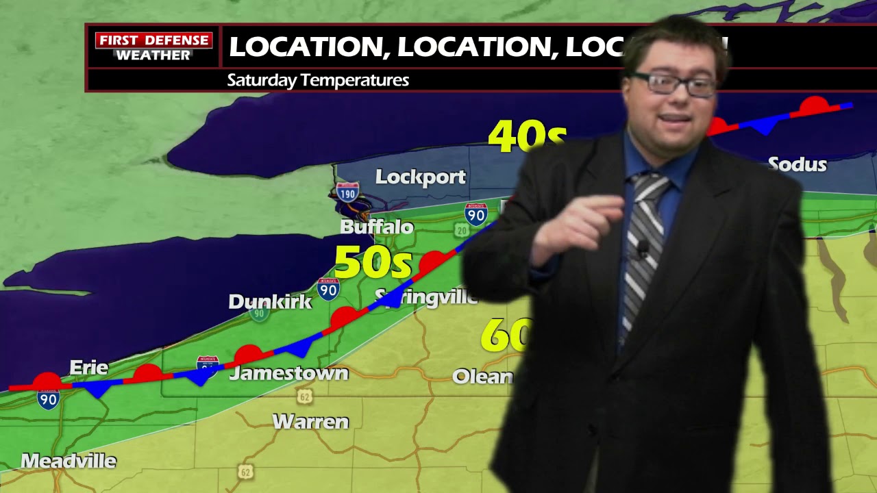 Spring, Winter, Spring…In That Order