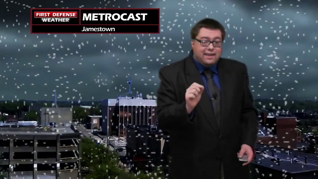 First Defense: Lake Enhanced Snow Continues Through Tonight