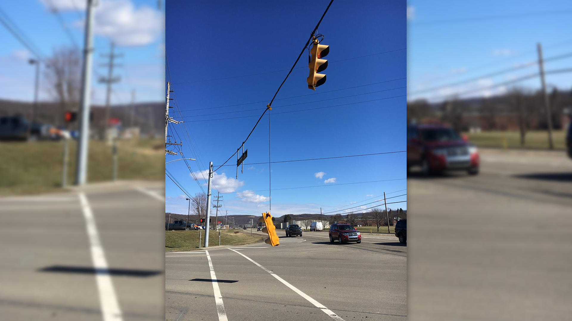 Conewango Township Police Seek Public Help Identifying Tractor Trailer