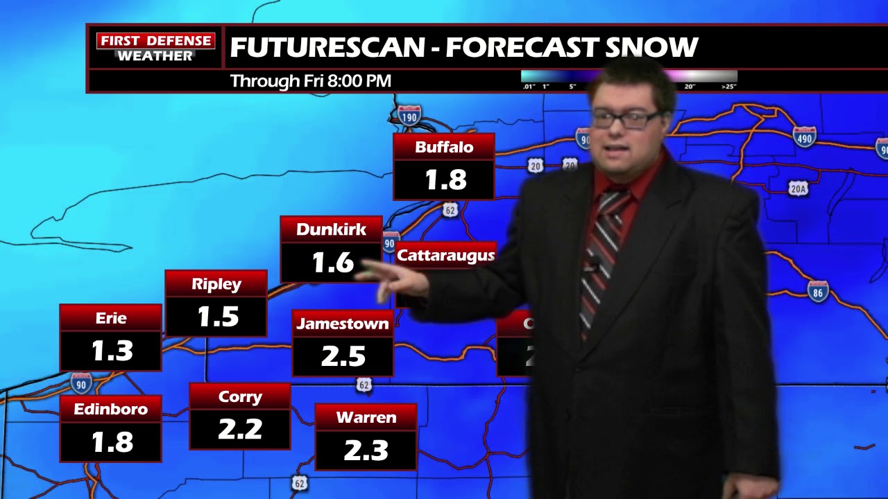 Spring Weather Has Arrived But Don’t Get Used To It