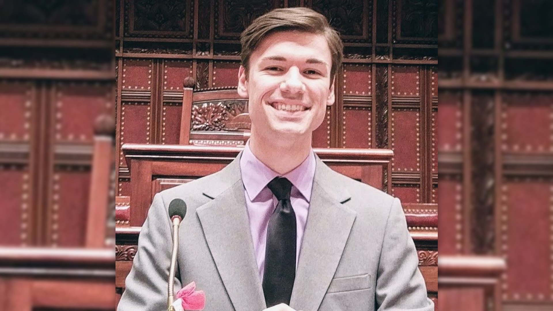 Dems Pick 22-Year-Old Political Newcomer To Run For Young’s Former Senate Seat
