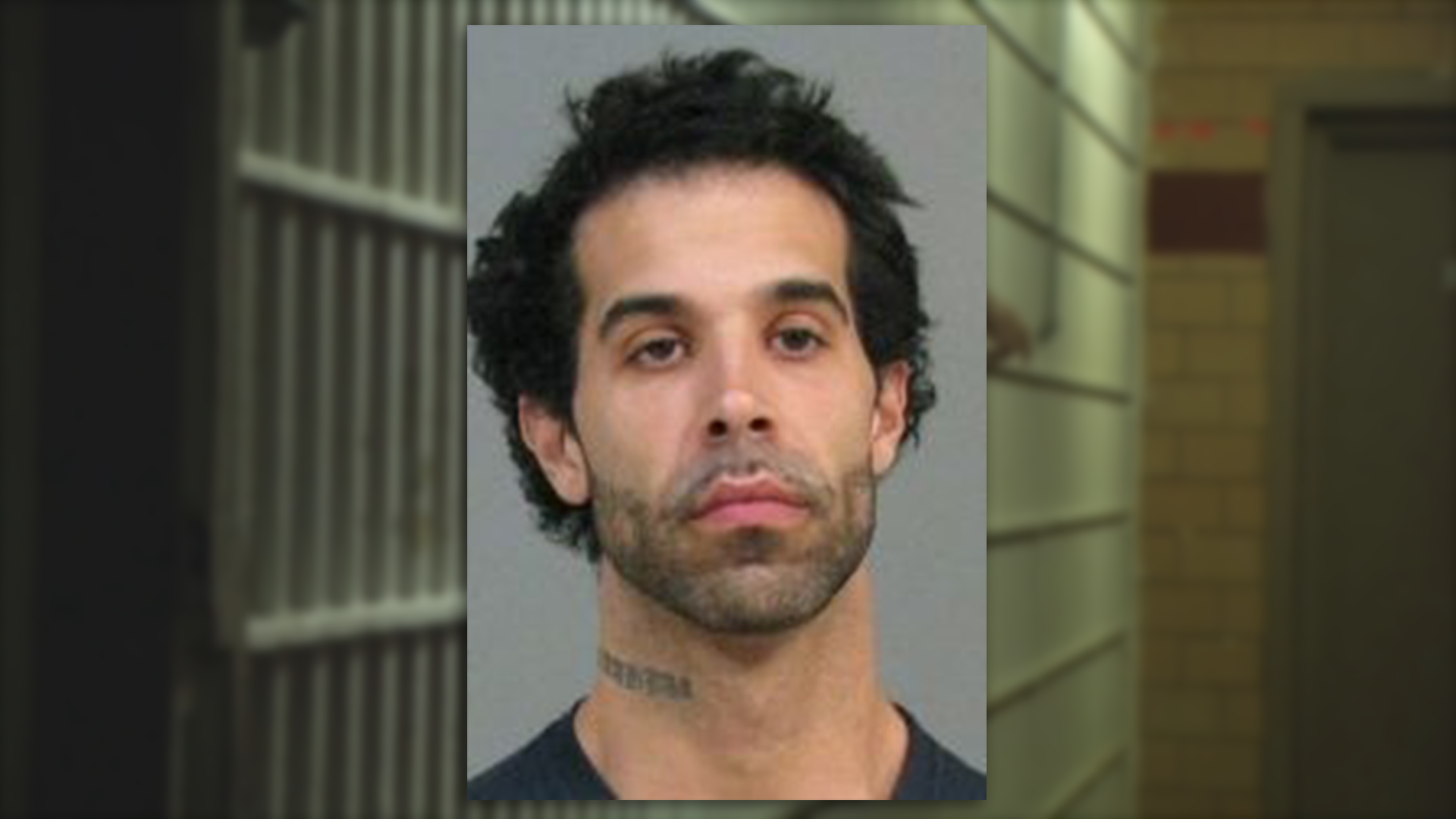 Manslaughter Warrant Issued For Jamestown Man, Later Booked Into County Jail