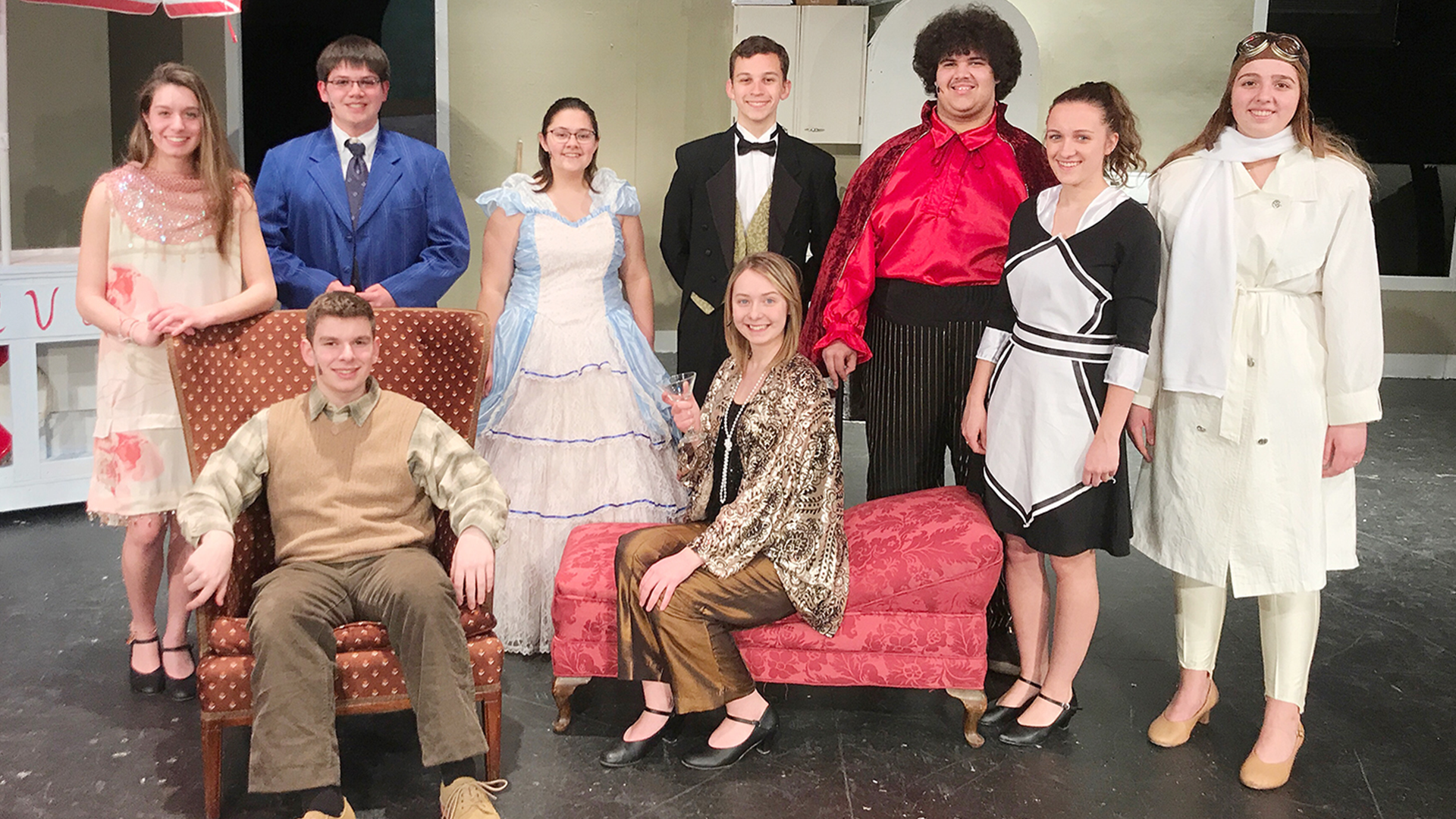 JHS Announces Dates For This Year’s Musical “The Drowsy Chaperone”