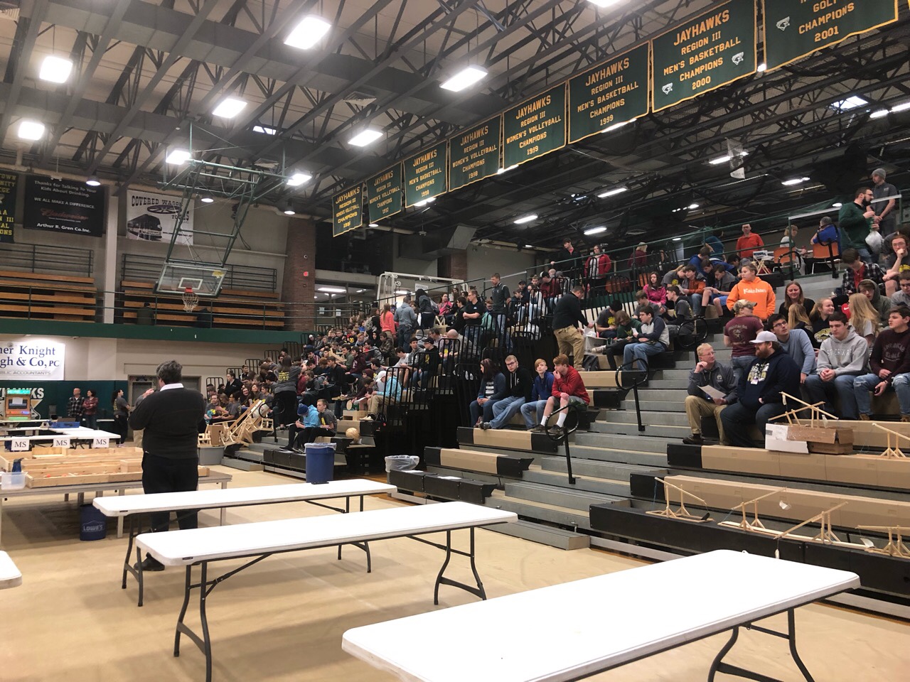 STEM Wars Set For Next Month