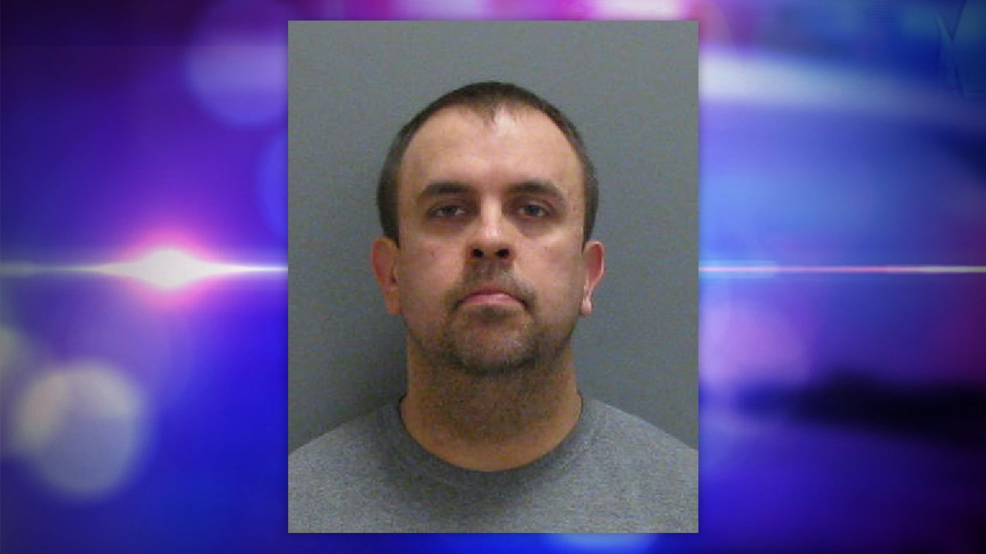 Jamestown Police Officer Suspended Without Pay Following Arrest