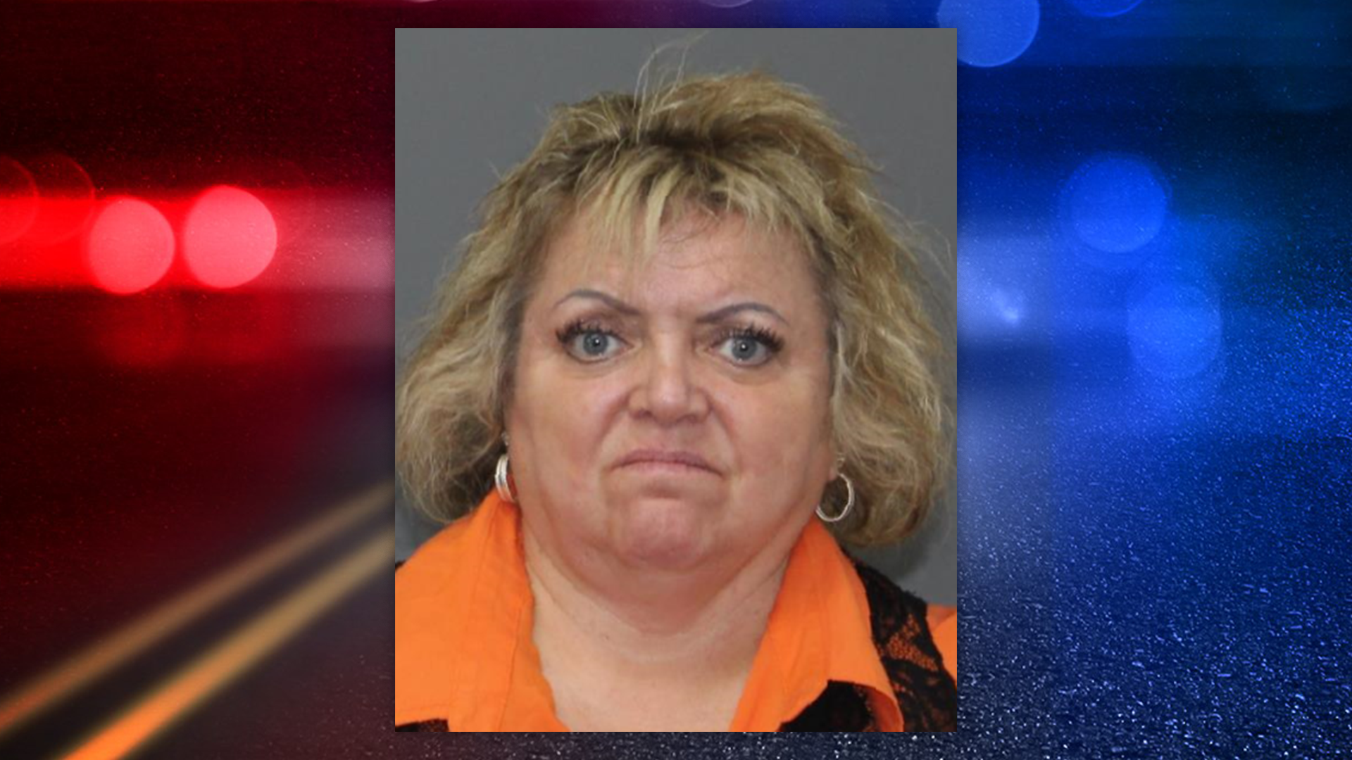 Lakewood Woman Charged With DWI