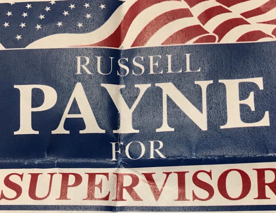 Russell Payne Seeks Carroll Town Supervisor Post