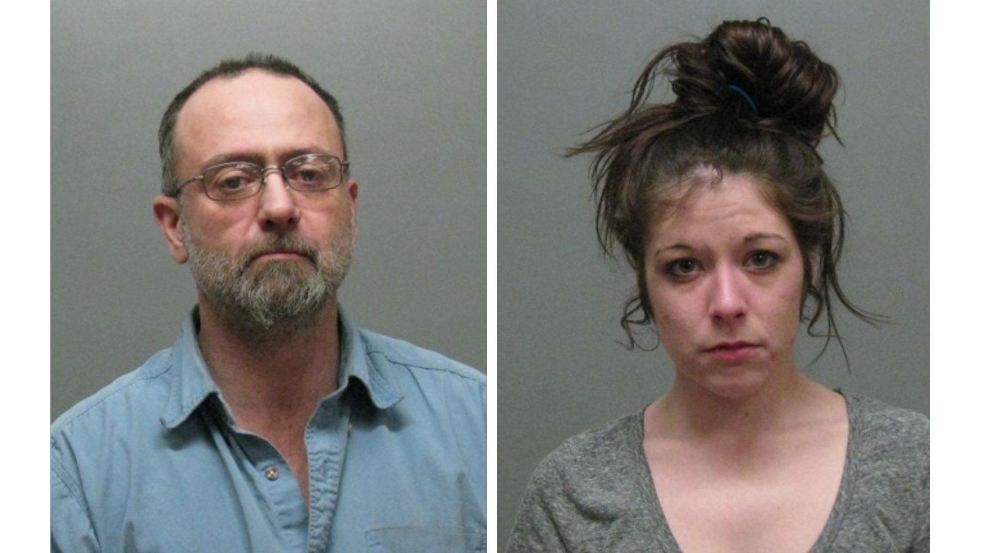 Duo Allegedly Busted With Stolen Gun, Drugs Following Traffic Stop