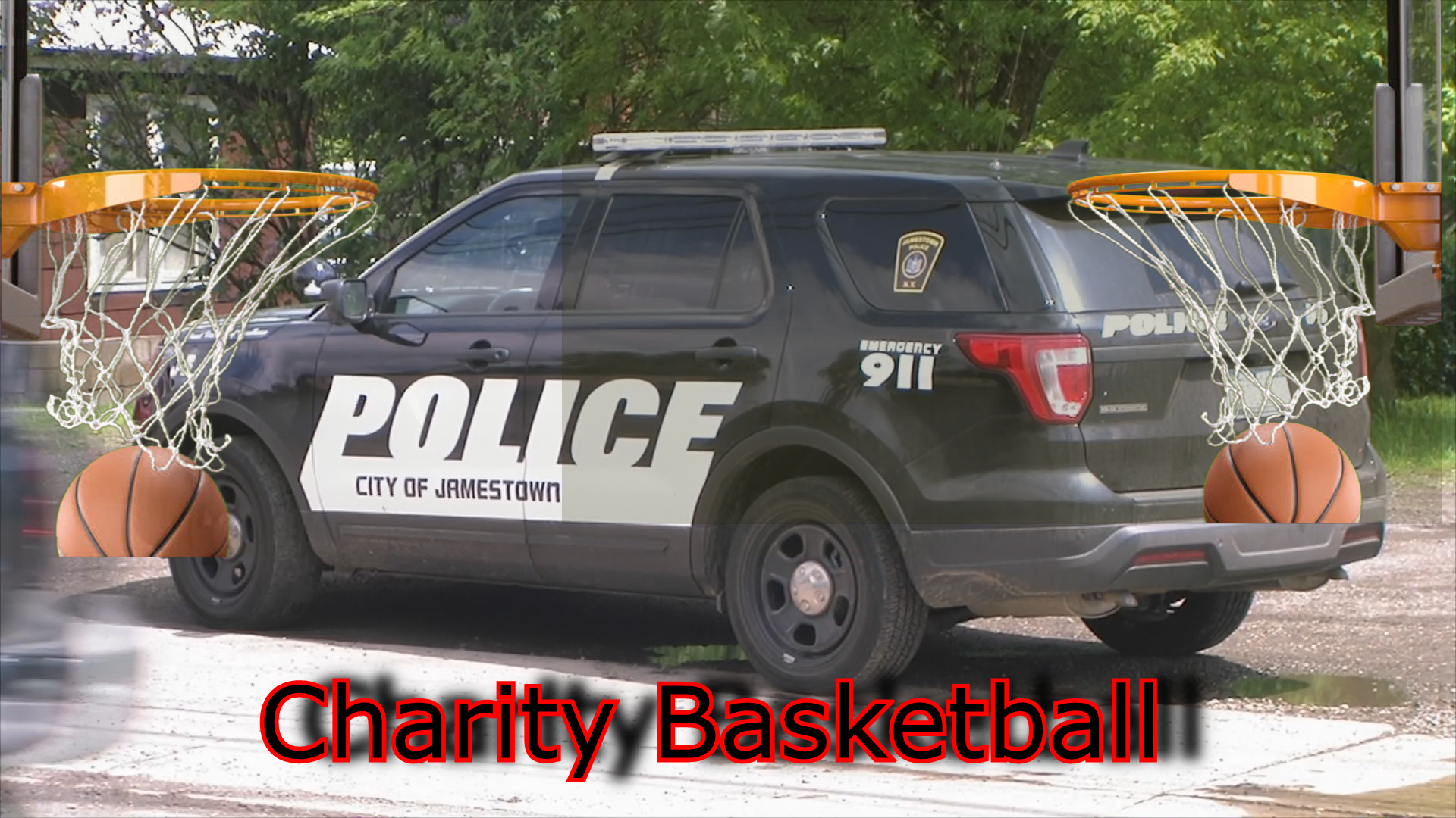 JPD, Youth Group To Square Off In Charity Basketball Game Tonight