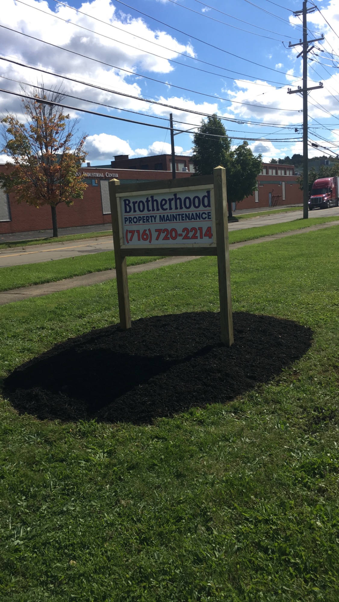 The Story Of A Small Jamestown Business Owner Playing With The Big Boys