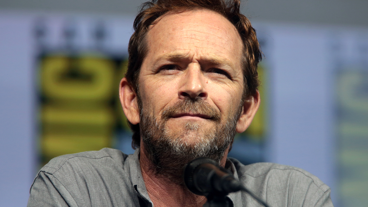 Actor Luke Perry Dead From Stroke At 52