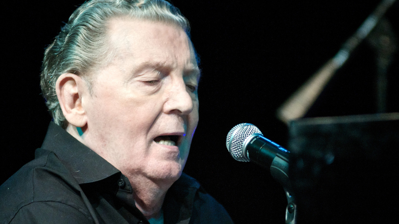 Rock And Roll Legend Jerry Lee Lewis Recovering From Stroke